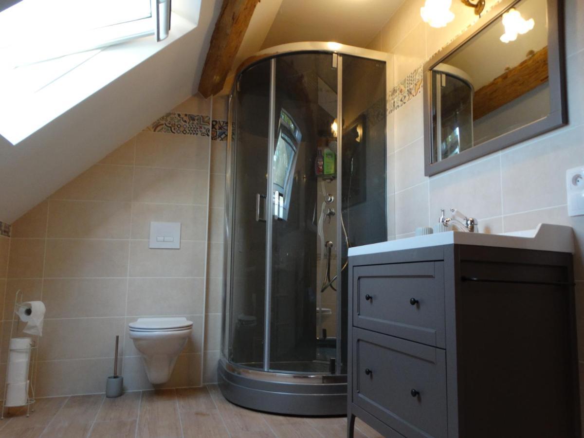 B&B Le Corbier Herry Extérieur photo