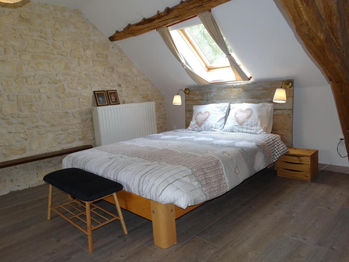 B&B Le Corbier Herry Extérieur photo