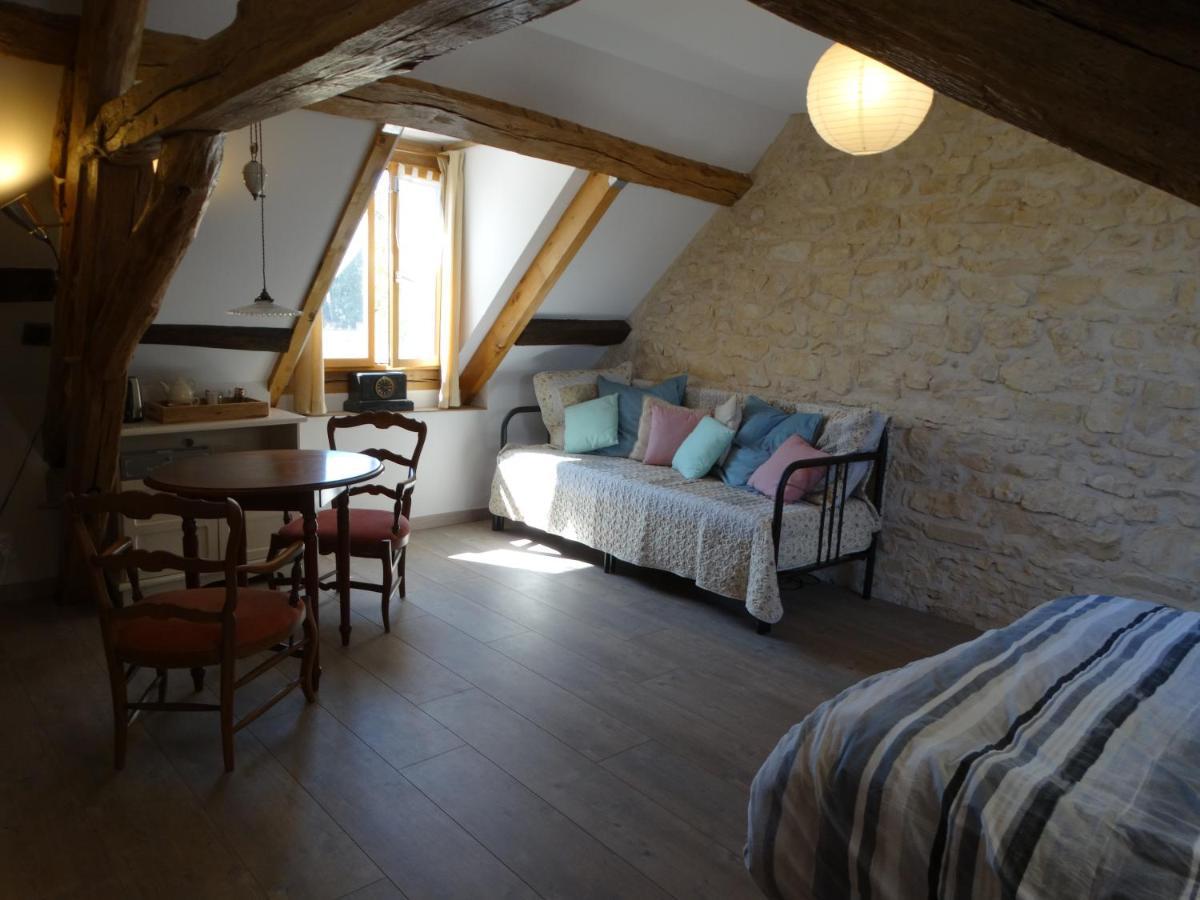 B&B Le Corbier Herry Extérieur photo